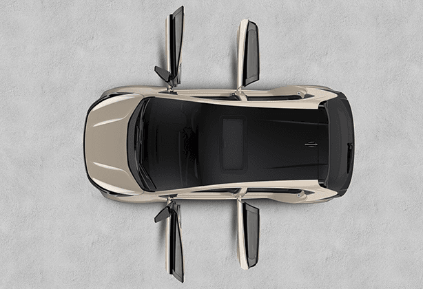 90-Degree Opening Doors for Easy Entry in Tata Altroz