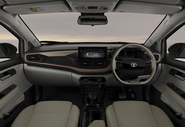 Galaxy Ambient Mood Lighting in Tata Altroz Cabin