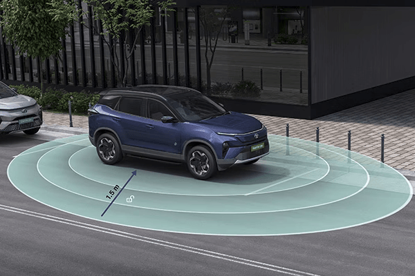 Harrier EV Gallery 2