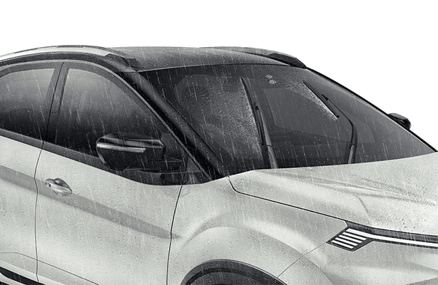 Tata Nexon EV Rain Sensing Wiper - Stylish & Smart