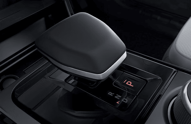 Smart Digital Shifter in Tata Nexon EV for Seamless Gear Control