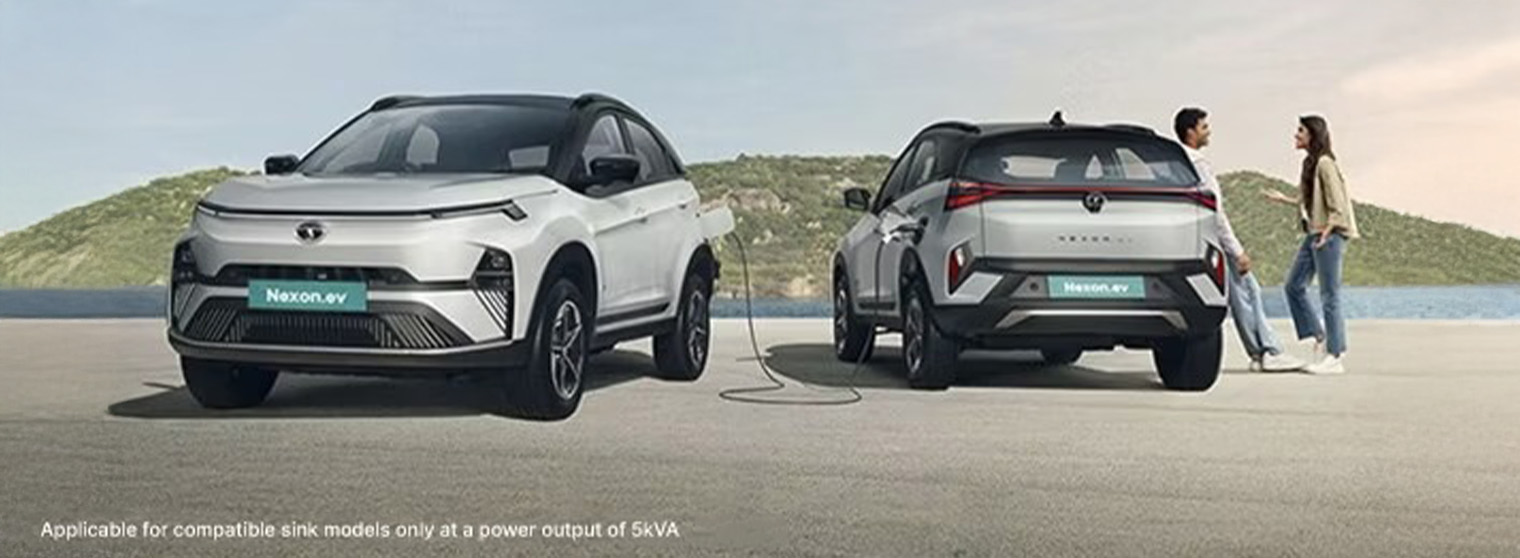 Nexon EV banner
