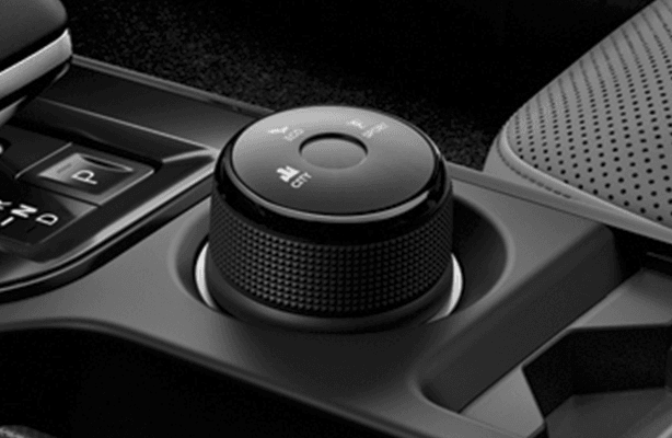 Tata Nexon Multi-drive Modes for Eco, Sports and City
