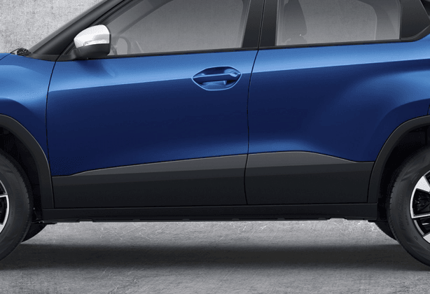 Tata Punch with High 187mm Ground Clearance for Rugged Roads