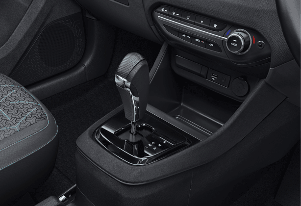 Tata Punch 5-Speed AMT Automatic Transmission for Seamless Driving