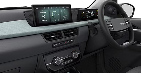 i-FATC with built-in air purifier in Tata Tiago EV
