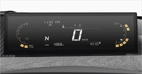 Tata Tiago Exterior Profile