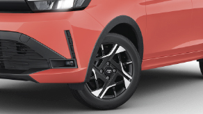 Tata Tiago CosmoGrain Textured Cladding