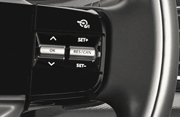 Tata Tiago with Cruise Control feature