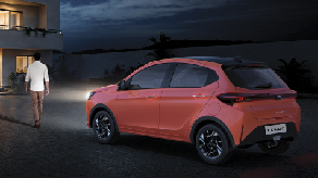 Tata Tiago Follow Me Home Headlamps
