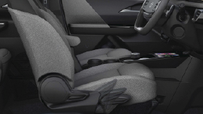 Tata Tiago Height Adjustable Driver Seat