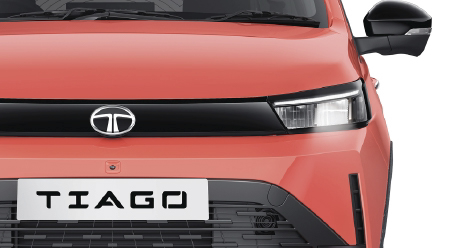 Tata Tiago LED Headlamps with Integrated DRLs