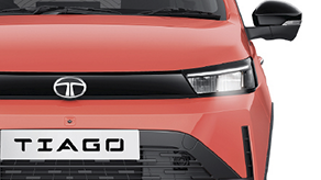 Tata Tiago Projector LED Headlamps and DRLs