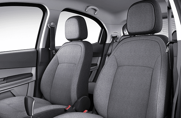 Tata Tiago Melange Fabric Seats for Premium Comfort