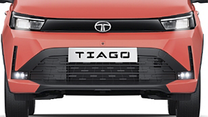 Tata Tiago Sporty Wide Lower Grille