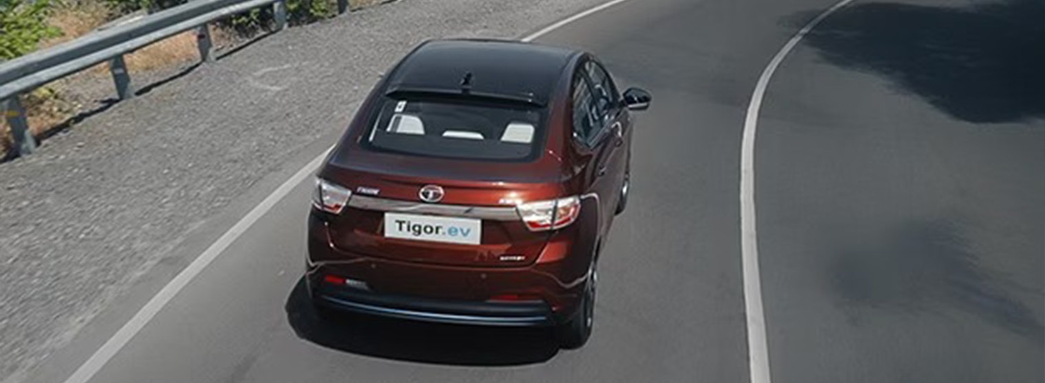 Tigor EV banner