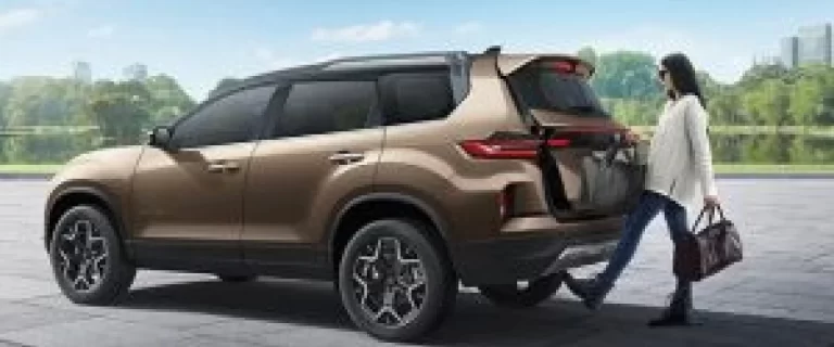 tata Safari in trichy book your test Drive