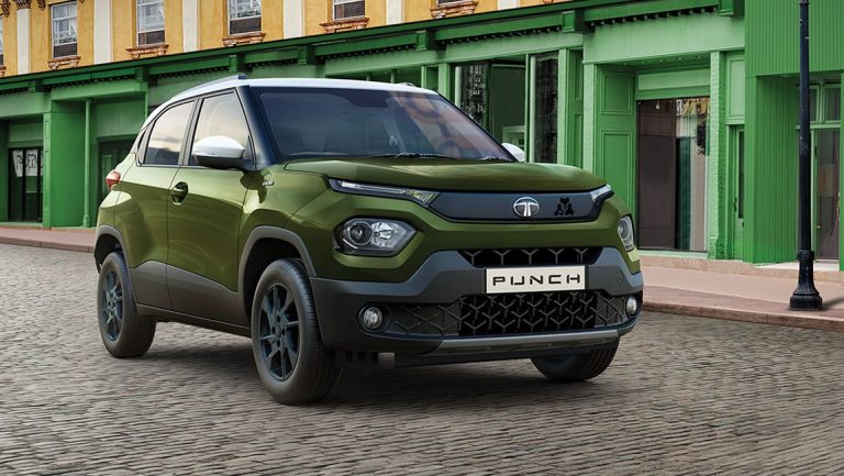 Tata Punch