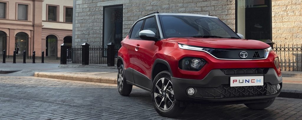 Tata punch in madurai