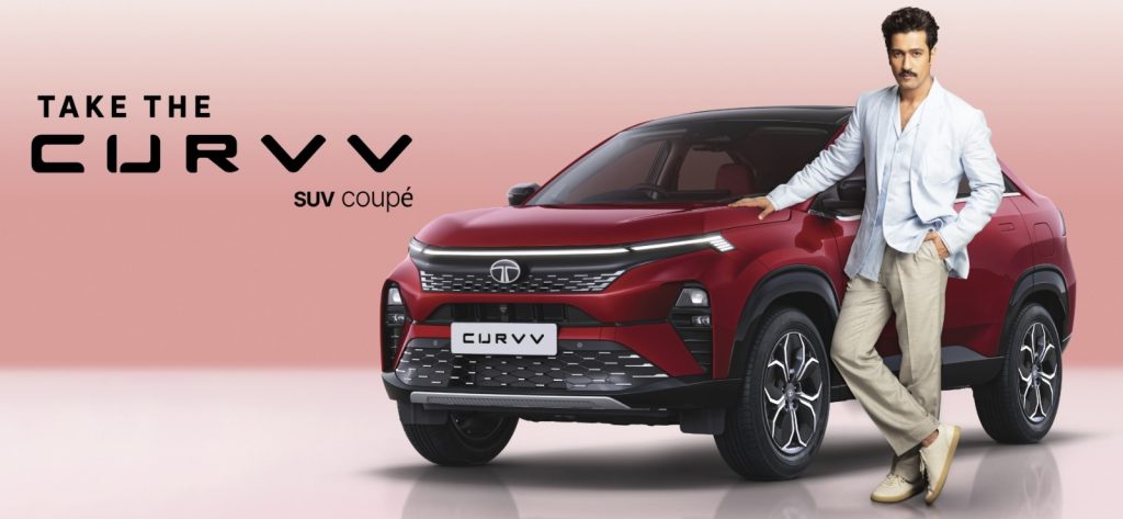 Tata Curvv
