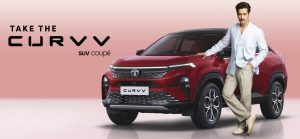 Tata Curvv
