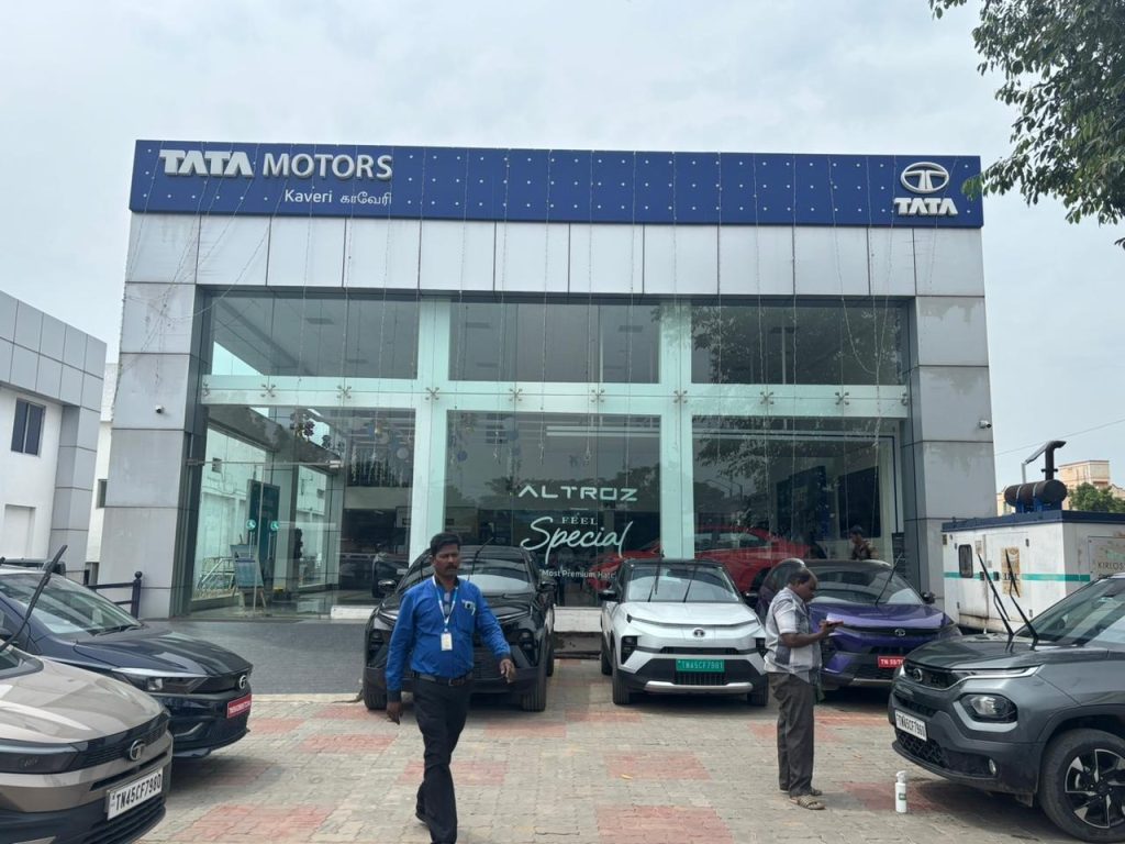 tata dealer in madurai kaveri tata