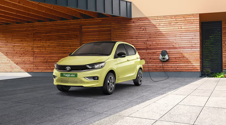 tata tiago ev
