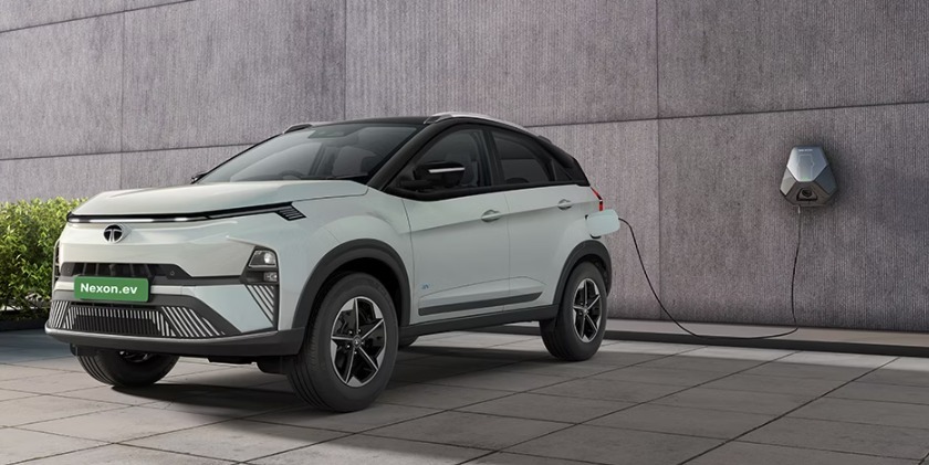 Tata Nexon EV